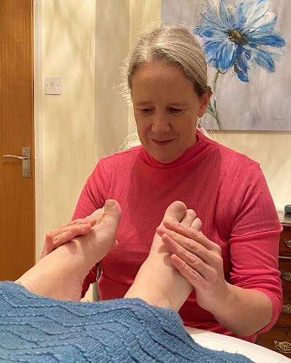 Rebecca's Reflexology and Wellness
