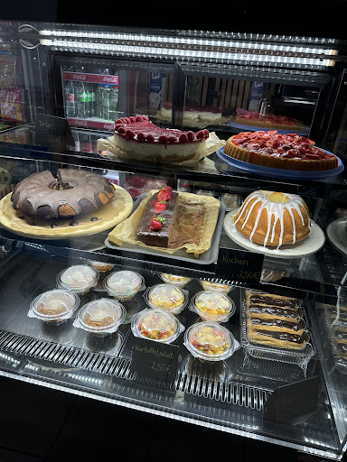 Café Sternschnuppe - Visual