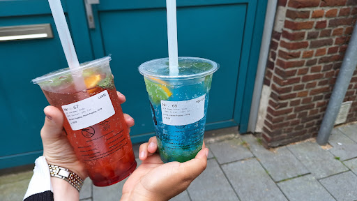 Miucha Bubble Tea - Visual