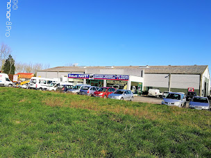 Photo n°1 de PRECISIUM Carrosserie Garage Havet à Estaires (Atelier de mécanique automobile)