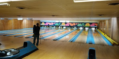 Crown City Lanes