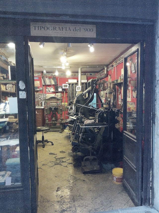 Officina D'Arti Grafiche di Carmine Cervone