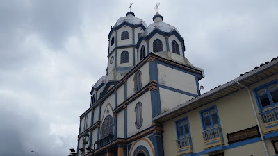 Photos of Plaza de Bolivar Quimbaya