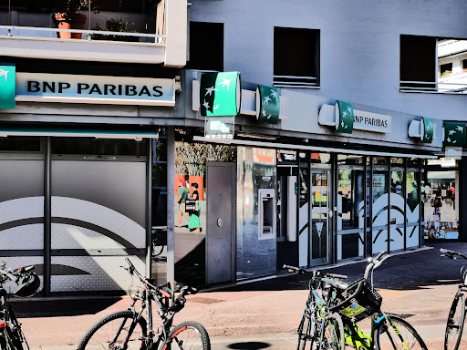 BNP Paribas - Annecy Carnot Gallery - France