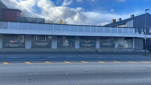 60 grader nord Kiropraktikk avd. Raufoss