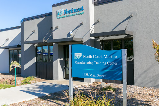 North Coast Marine Manufacturing Training Center (NCMMTC)