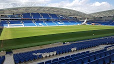 Brighton & Hove Albion Store & Ticket Office brighton