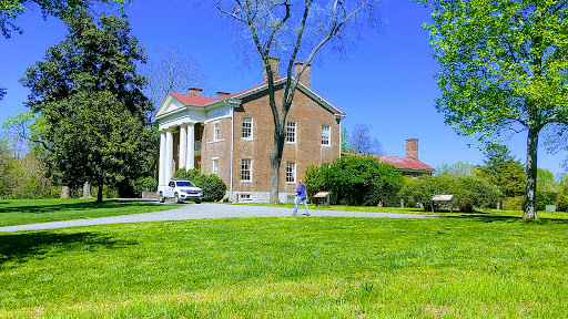 Tulip Grove Mansion - Thumbnail