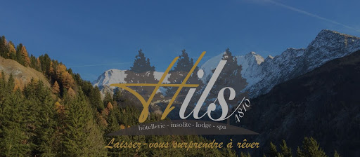 Photo de Les Chalets 4810 : Location luxe avec piscine, cinema, pied des pistes à Saint Gervais à Saint-Gervais-les-Bains (74170)