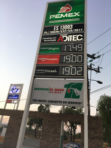 Gasolinería Servicio el Once Cuautitlán Izcalli - Thumbnail