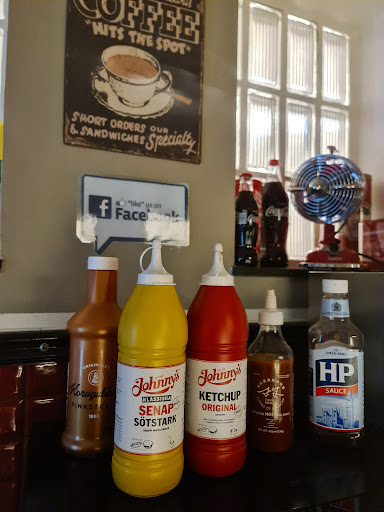Café Väster - Visual