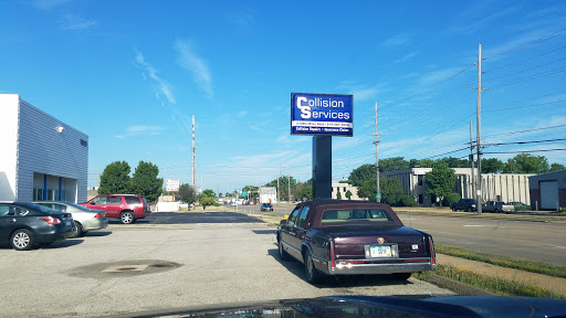 Collision Services - Visual