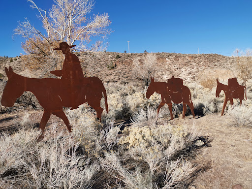 Kingston Canyon Recreation Area Gallery - United States