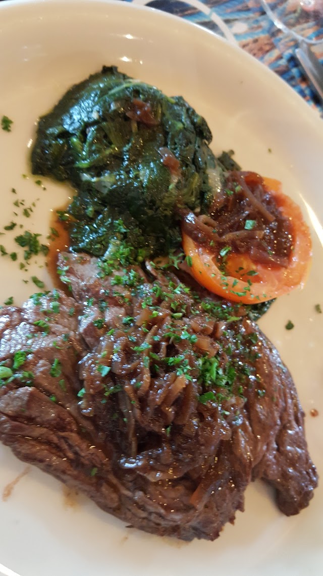 Restaurant la Cambuse
