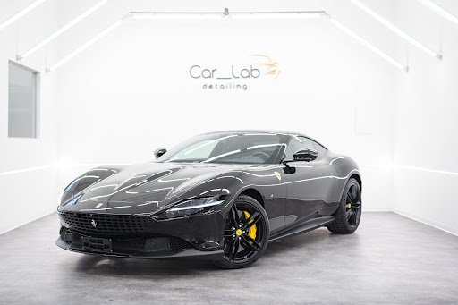 Car Lab Detailing - Visual