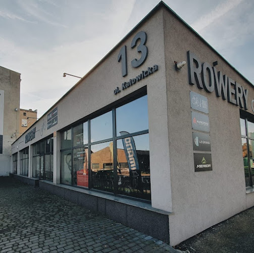 J-BIKE Rowerowy