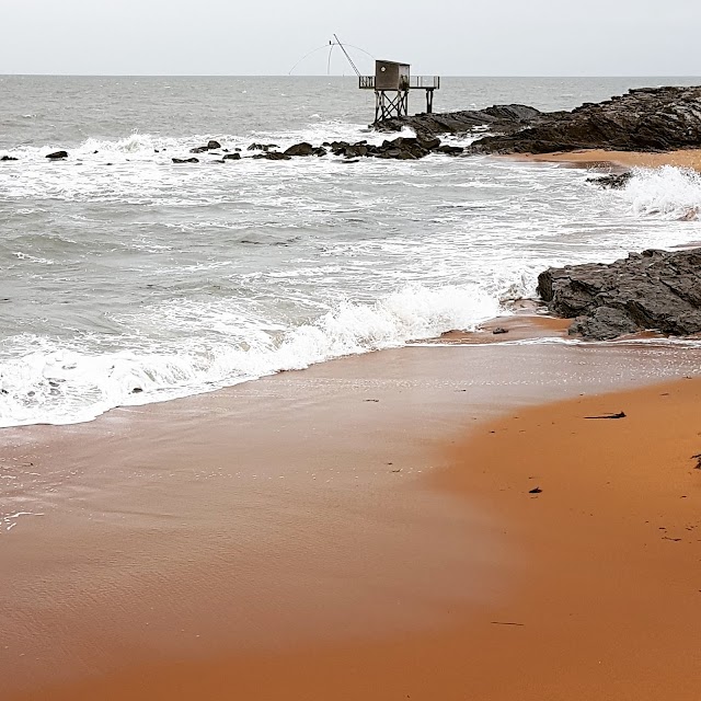 Plage du Portmain