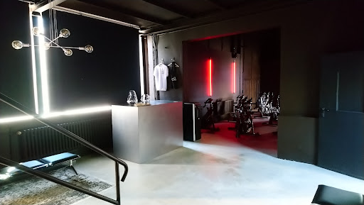 CYCLE ROOM BERLIN - Visual