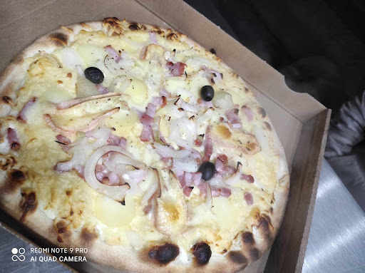 Photo 7 - Kiosque à pizzas ville de Eu + distributeur automatique 7/7 , 24/24