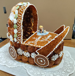 Photo n°2 de Aux gourmandises de Christophe à Tinchebray-Bocage (Boulangerie)