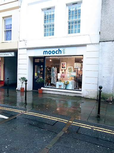 Mooch etc - Visual