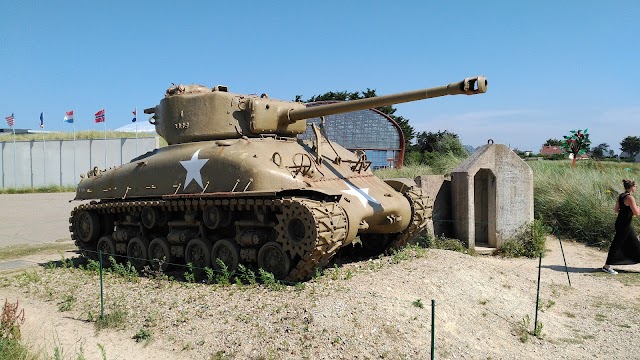 Musée du Débarquement Utah Beach