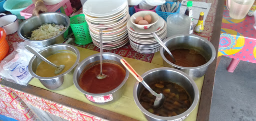 ขนมจีนอาหารตามสั่งป้าขวัญ