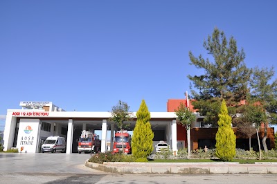 Antalya OSB İtfiaye ve 112 ASH