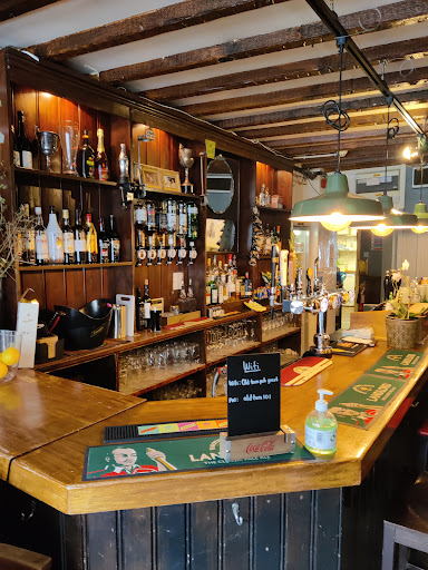 OLD TOM PUB - Visual