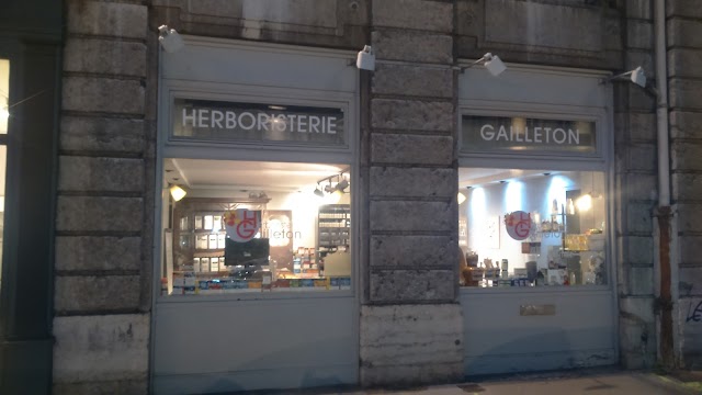 Herboristerie Gailleton D.u. Fevzi Sat