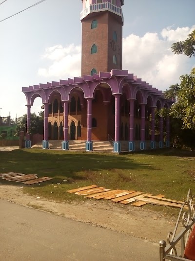 Photos of Kandapara Kendrio Jame Mosque