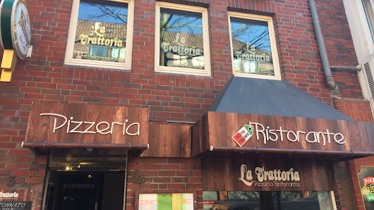 Restaurant La Trattoria - Emden