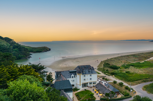 Photo de Hôtel de la Plage