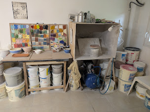 Photo n°2 de Poterie Laptitepotiere à Solliès-Toucas (Artisanat)