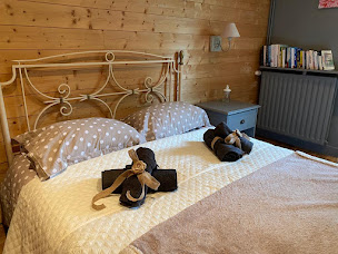 Photo n°2 de gite de saba à La Celle-Condé (Lodge)