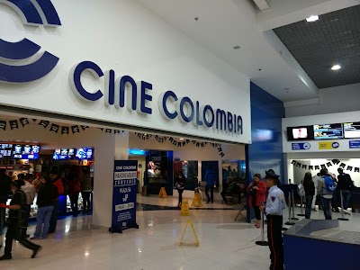 Photos of Cine Colombia Multiplex Galleries