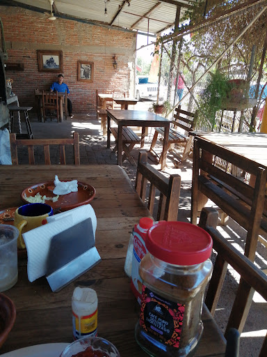 Taqueria Los Algodones