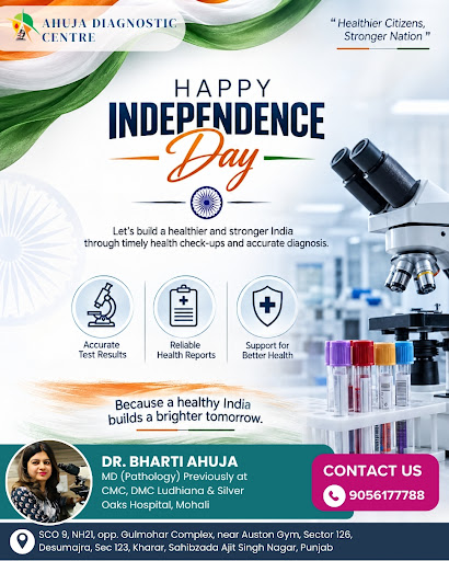 Independence Day: Health Awareness & A Stronger Future post image