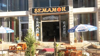 Şemamok cafe