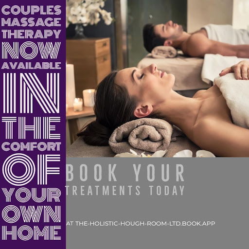 Holistic massage twins