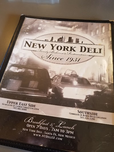 New York Deli - Southside