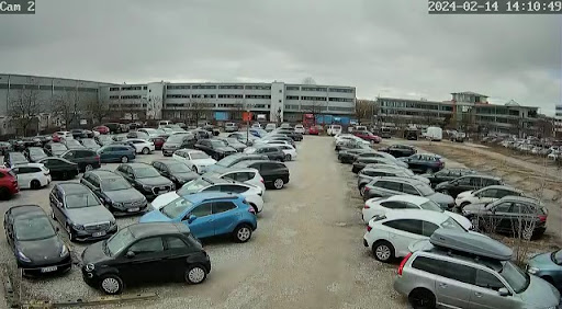 ParkenMUC - Visual
