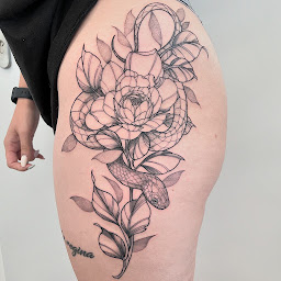 Photo n°6 de JULIEN DU BAGNE TATOUAGE salon uniquement sur rendez-vous à Nîmes (Tatoueur)