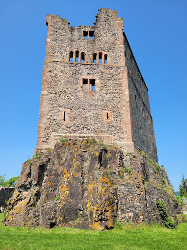 Hohengeroldseck Castle Logo