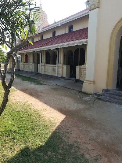 Photos of St. Barabara Church Thalahena