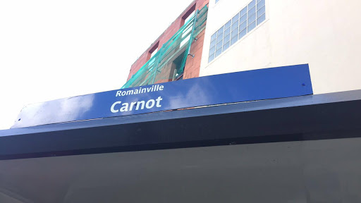 Romainville - Carnot