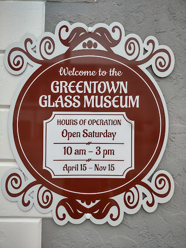 Greentown Glass Museum - Thumbnail