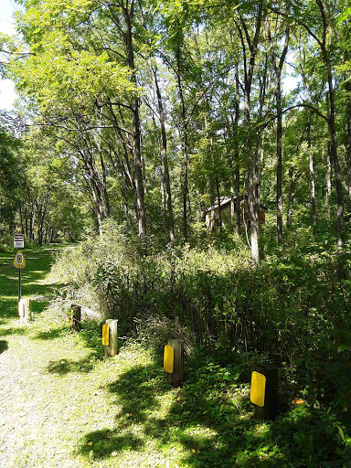 Ring Mill Campground - Visual