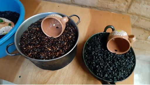 cafemisiones - Visual