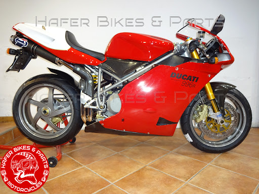 Hafer Bikes & Parts - Thumbnail